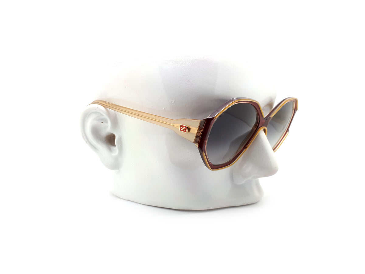 Vintage Silhouette Mod 1092/20 Col 2636 Sunglasses 1980s