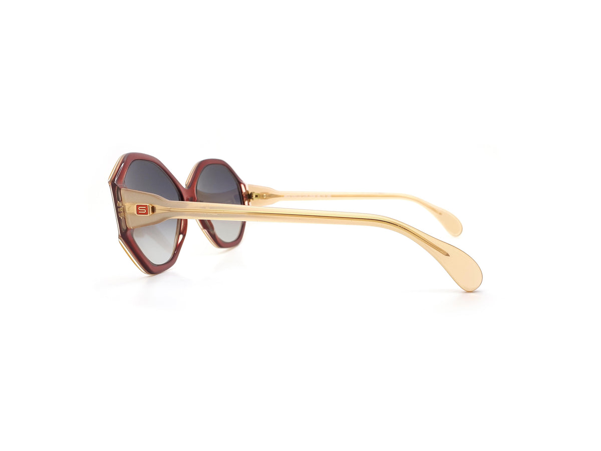 Vintage Silhouette Mod 1092/20 Col 2636 Sunglasses 1980s