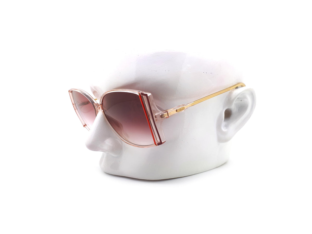 Vintage Silhouette SPX 028 M1702/20 C1309 Square 80s Sunglasses