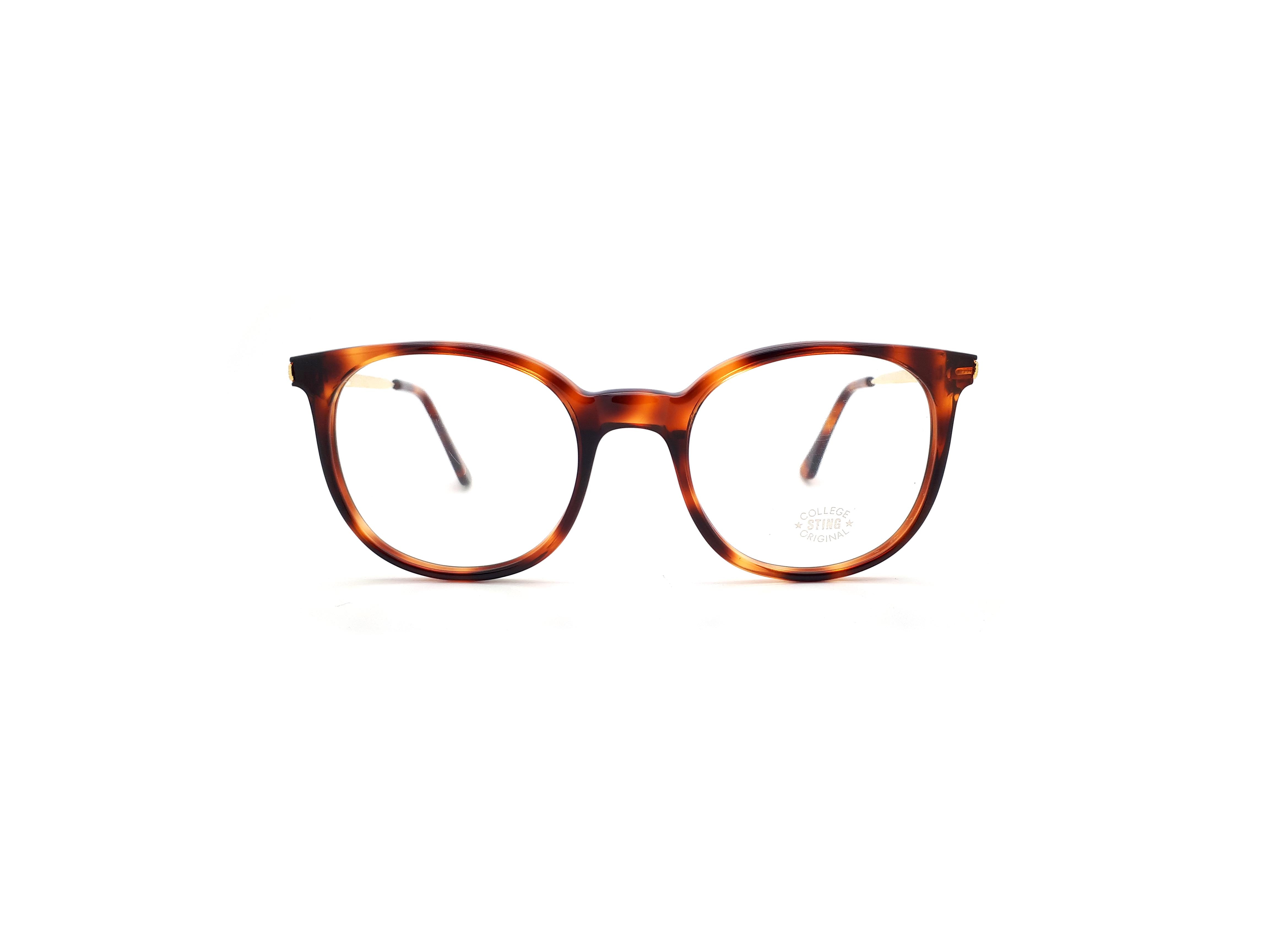 Sting by AK Mod 152 Col 03 Vintage 90s Glasses Frames – Ed