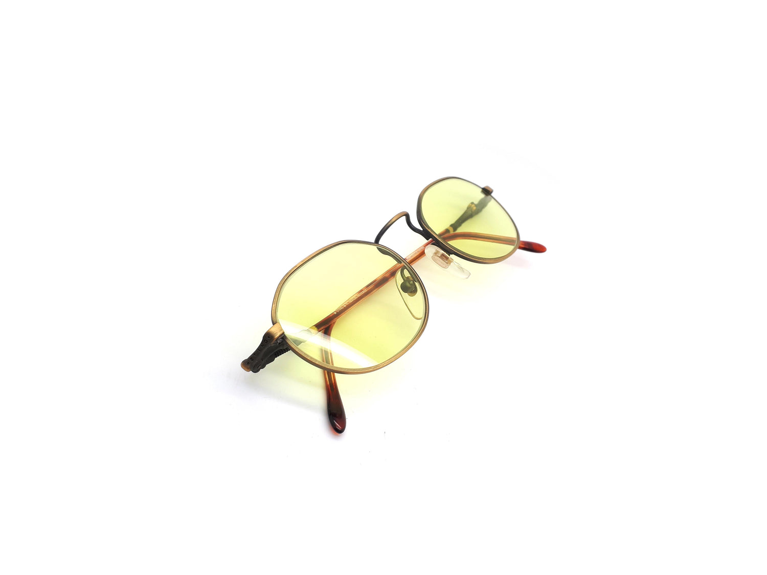 Sting vintage sunglasses with spring hinges