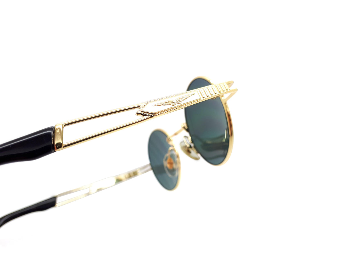 Round 90s Sunglasses - Unmarked
