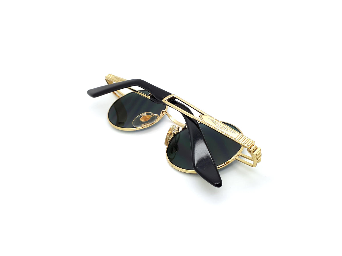 Round 90s Sunglasses - Unmarked