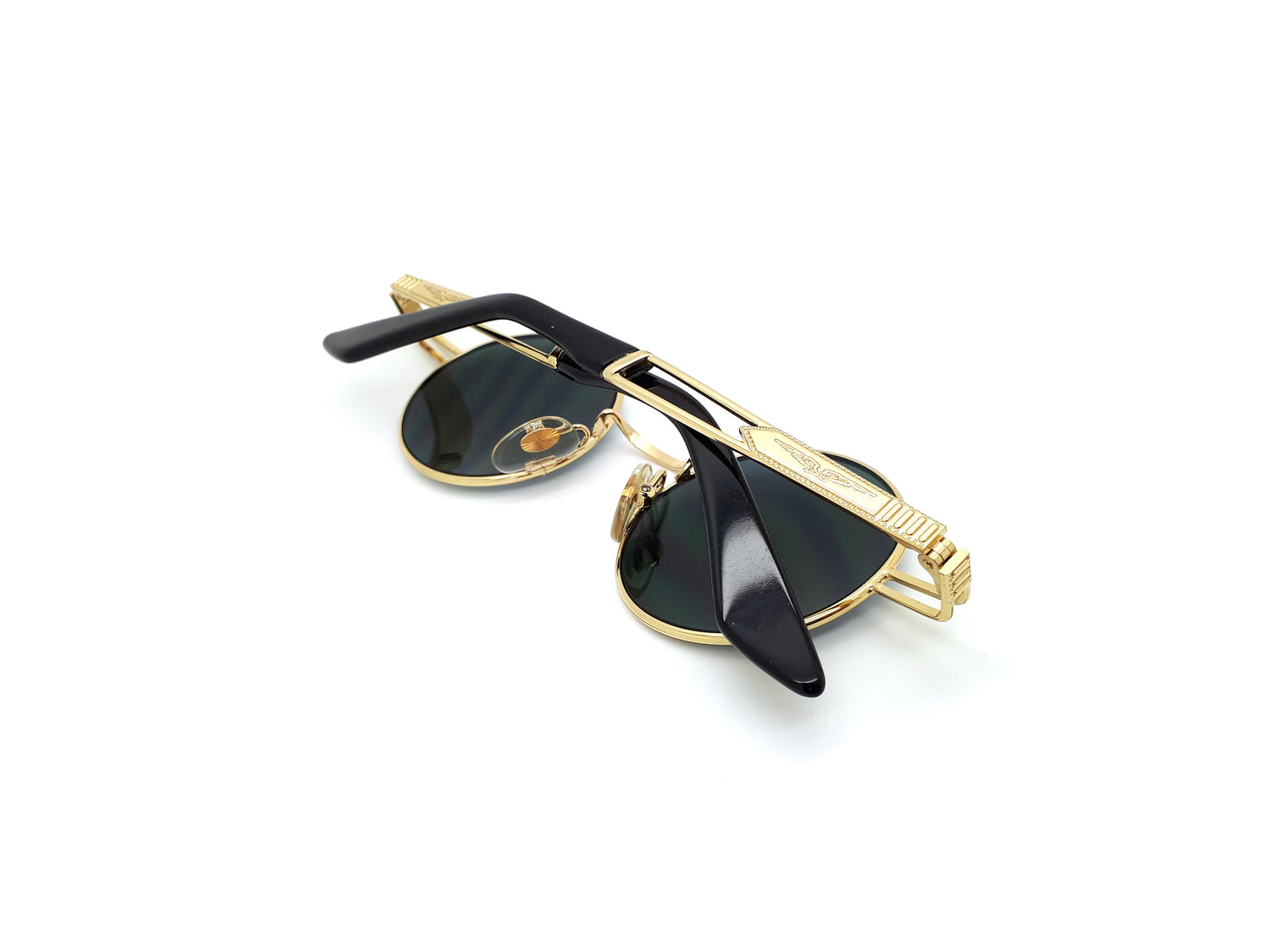 Louis Vuitton Z1017U LV in The Pocket Sunglasses, Black, One Size