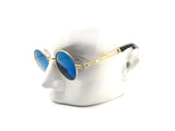 Round 90s Sunglasses - Unmarked Unmarked