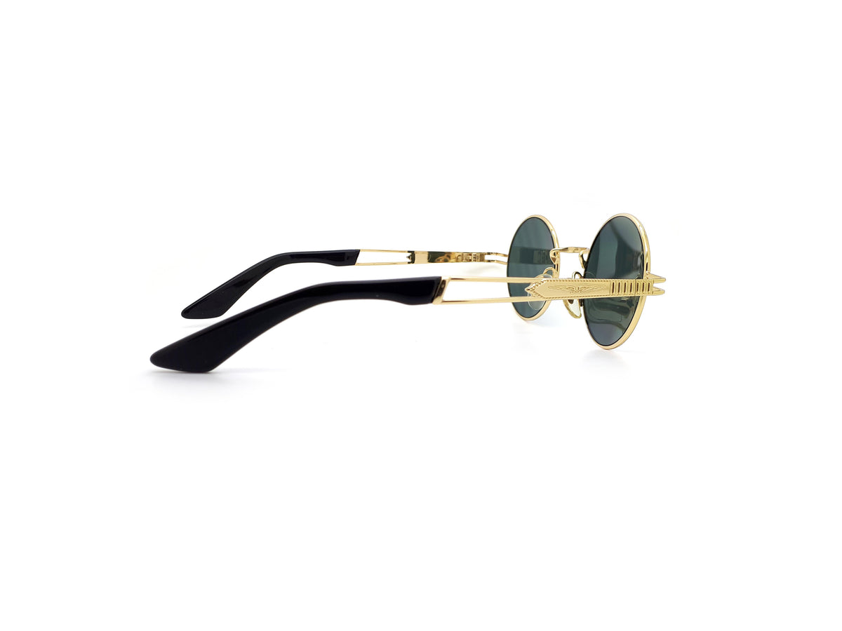 Round 90s Sunglasses - Unmarked