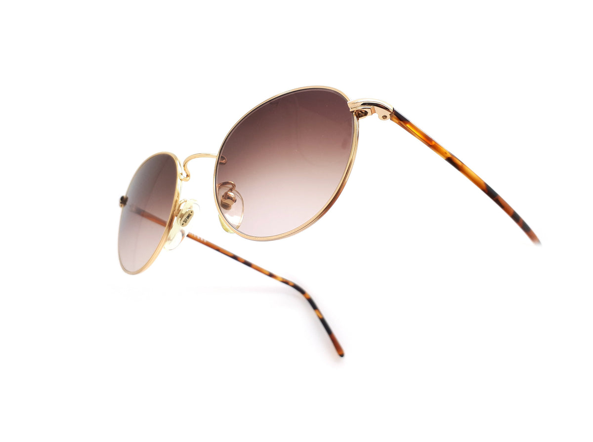 Classic Round Vintage Sunglasses