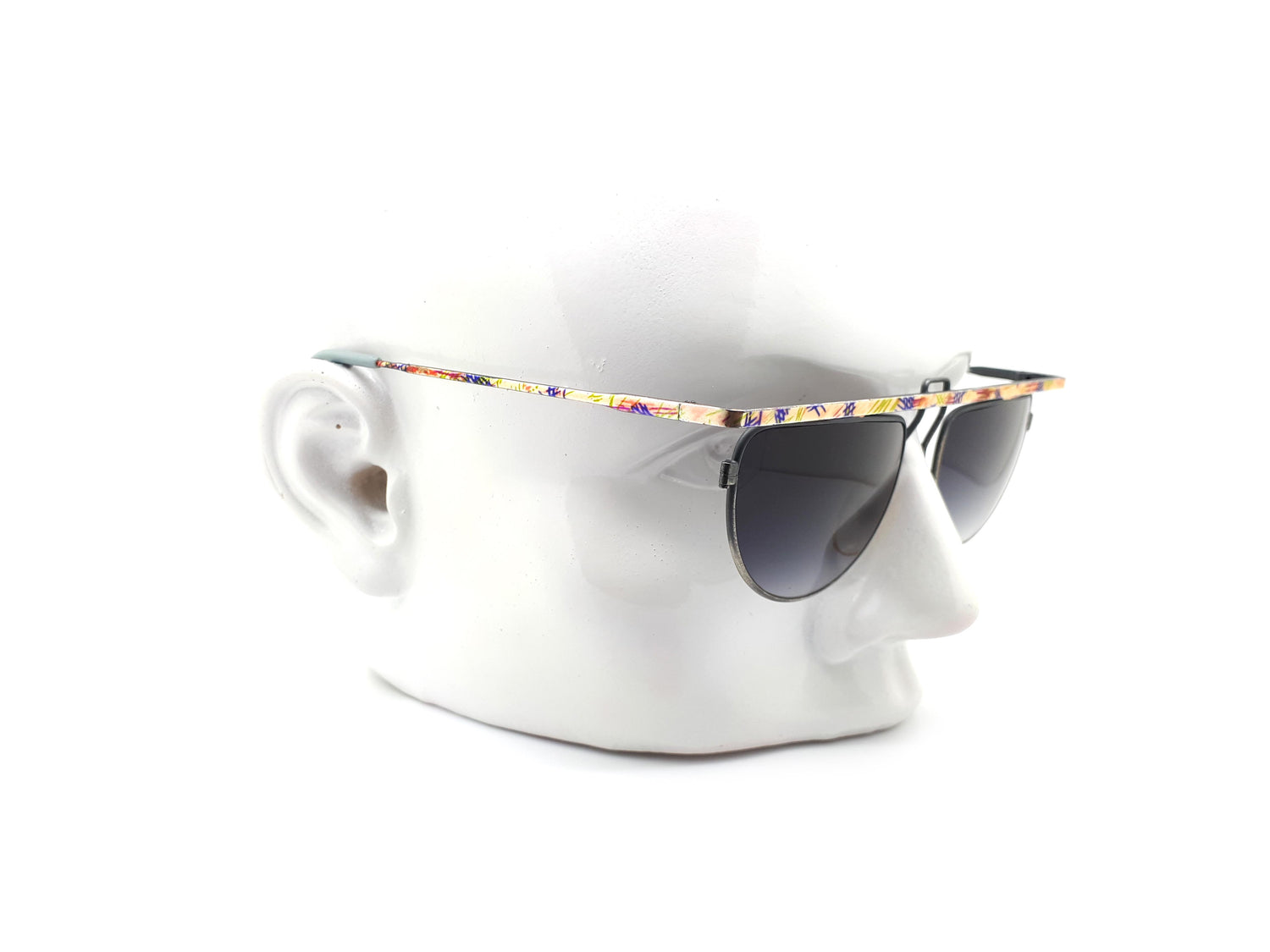 Taxi by Casanova 204 C 03 Vintage 80s Sunglasses – Ed & Sarna