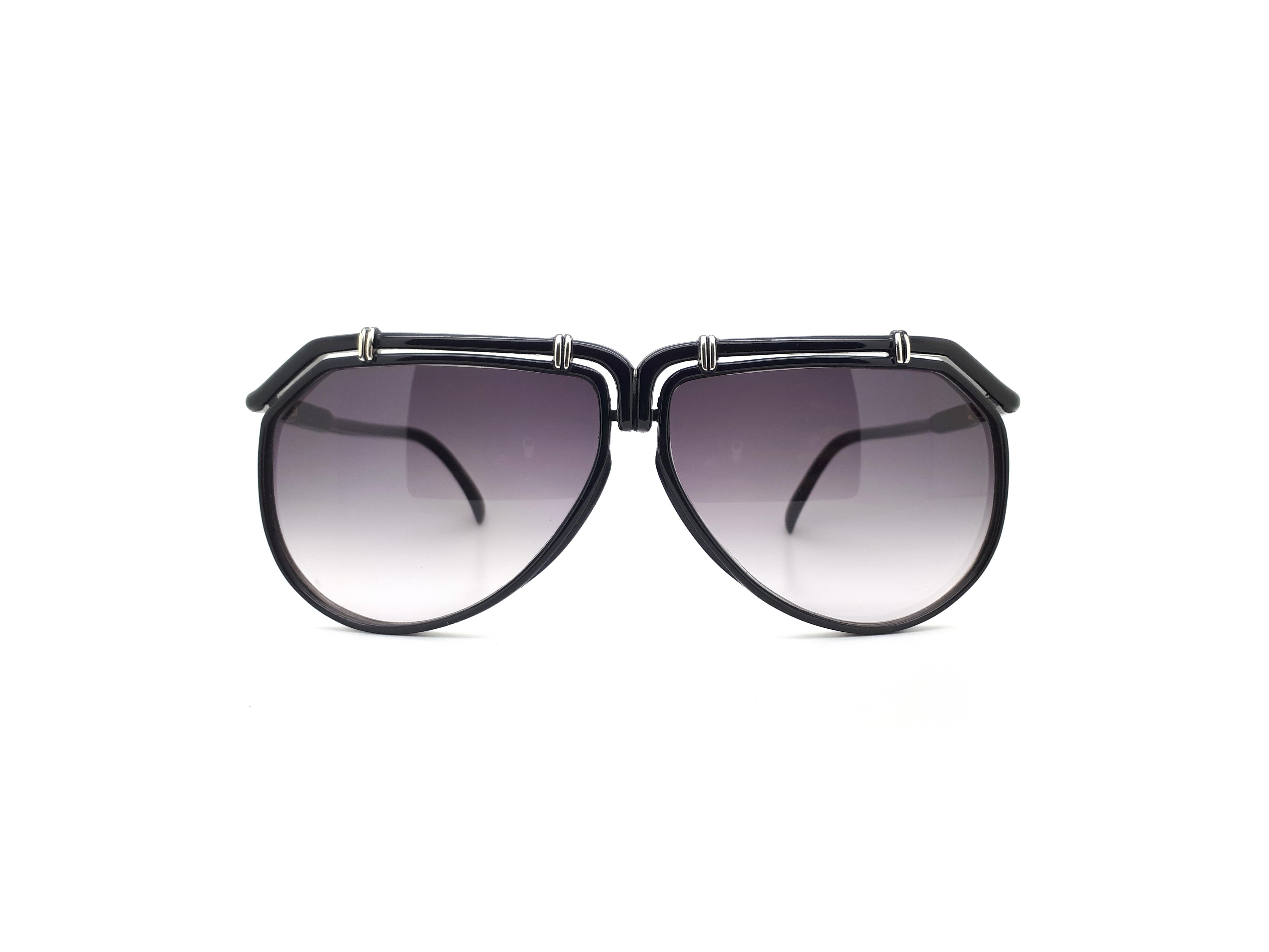 Ted Lapidus TL 1601 Vintage Sunglasses – Ed & Sarna Vintage Eyewear