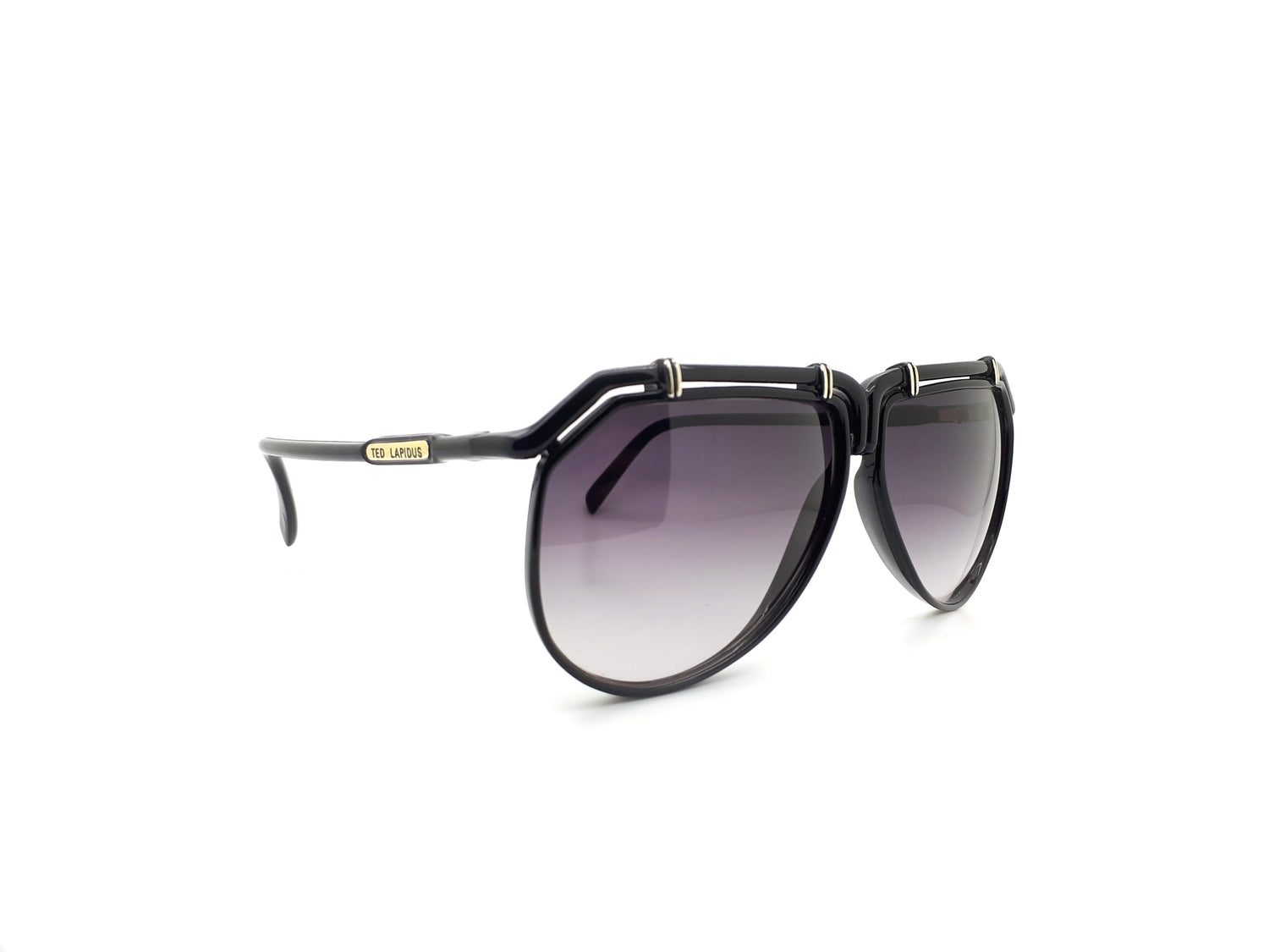 Ted Lapidus Sunglasses vintage ted lapidus sunglasses 1 | Showroom 41 - Vintage  main image 2