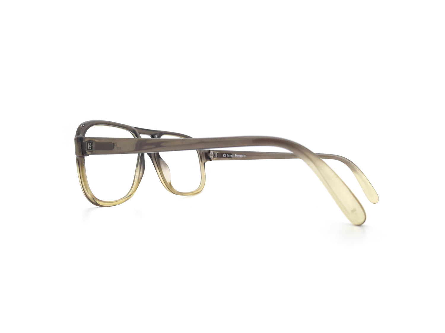 Terri Brogan 8730 20 Vintage Square Aviators – Ed & Sarna