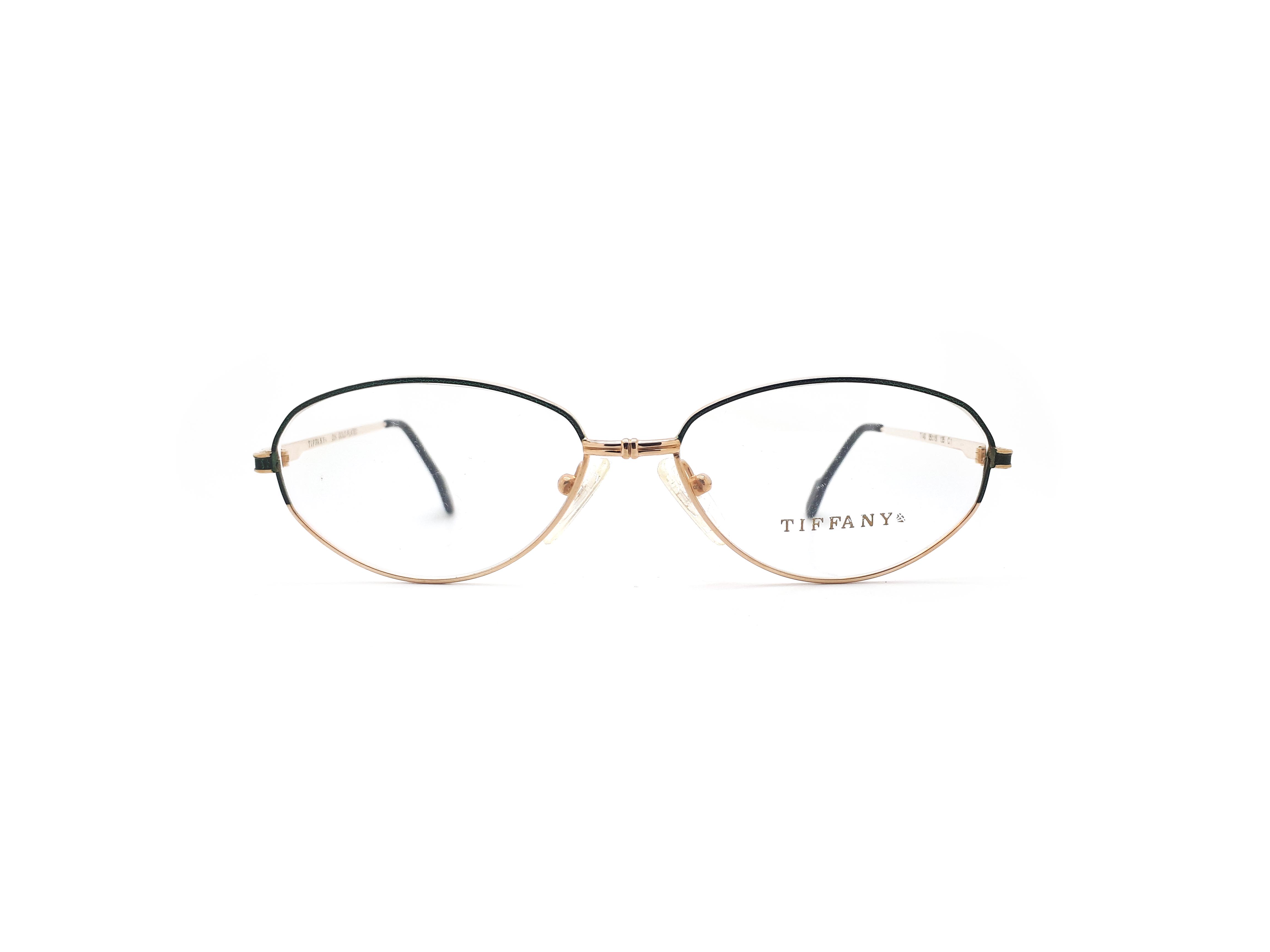 Tiffany T 43 C 1 Vintage 80s Glasses Frames – Ed & Sarna Vintage