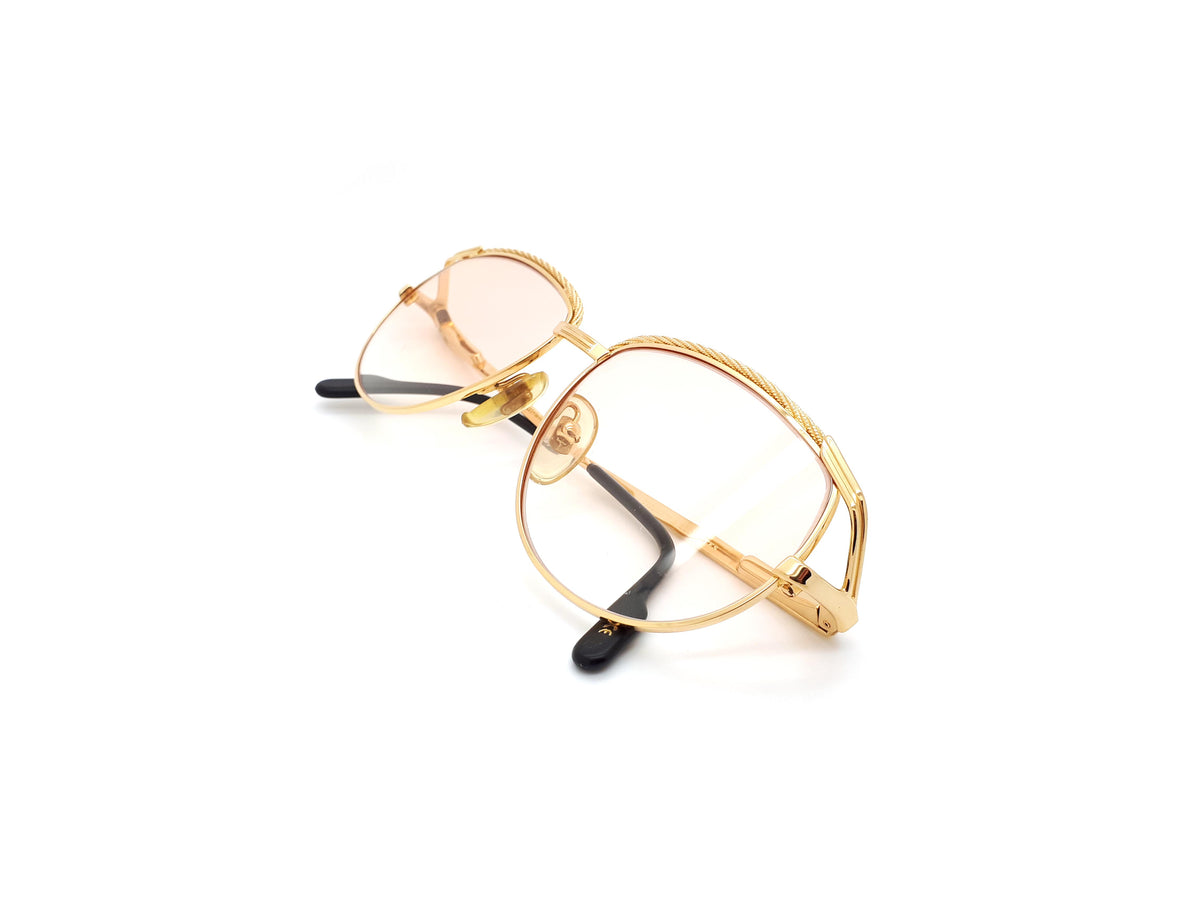 Tiffany Lunettes - T312 C4 23KT Gold Plated