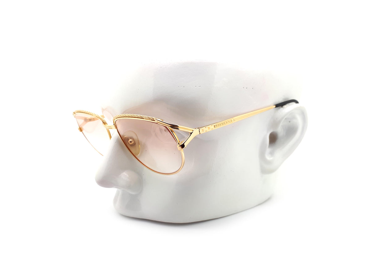 Tiffany Lunettes - T312 C4 23KT Gold Plated