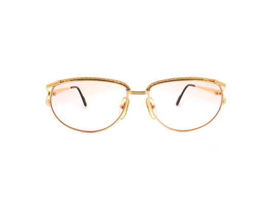 Tiffany Lunettes - T312 C4 23KT Gold Plated
