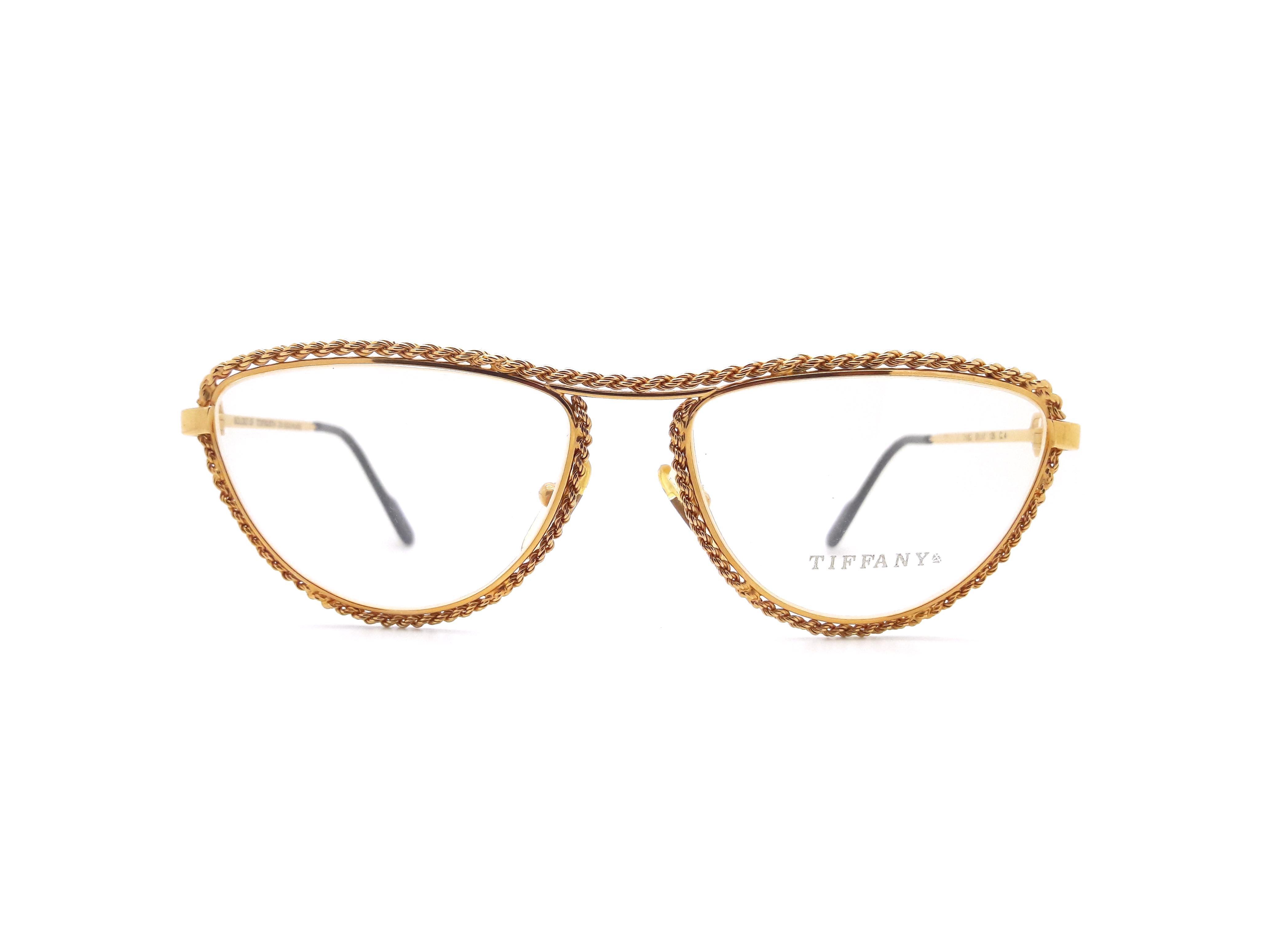 Life by Tiffany Lunettes T1/03 Vintage Cateye Glasses – Ed & Sarna