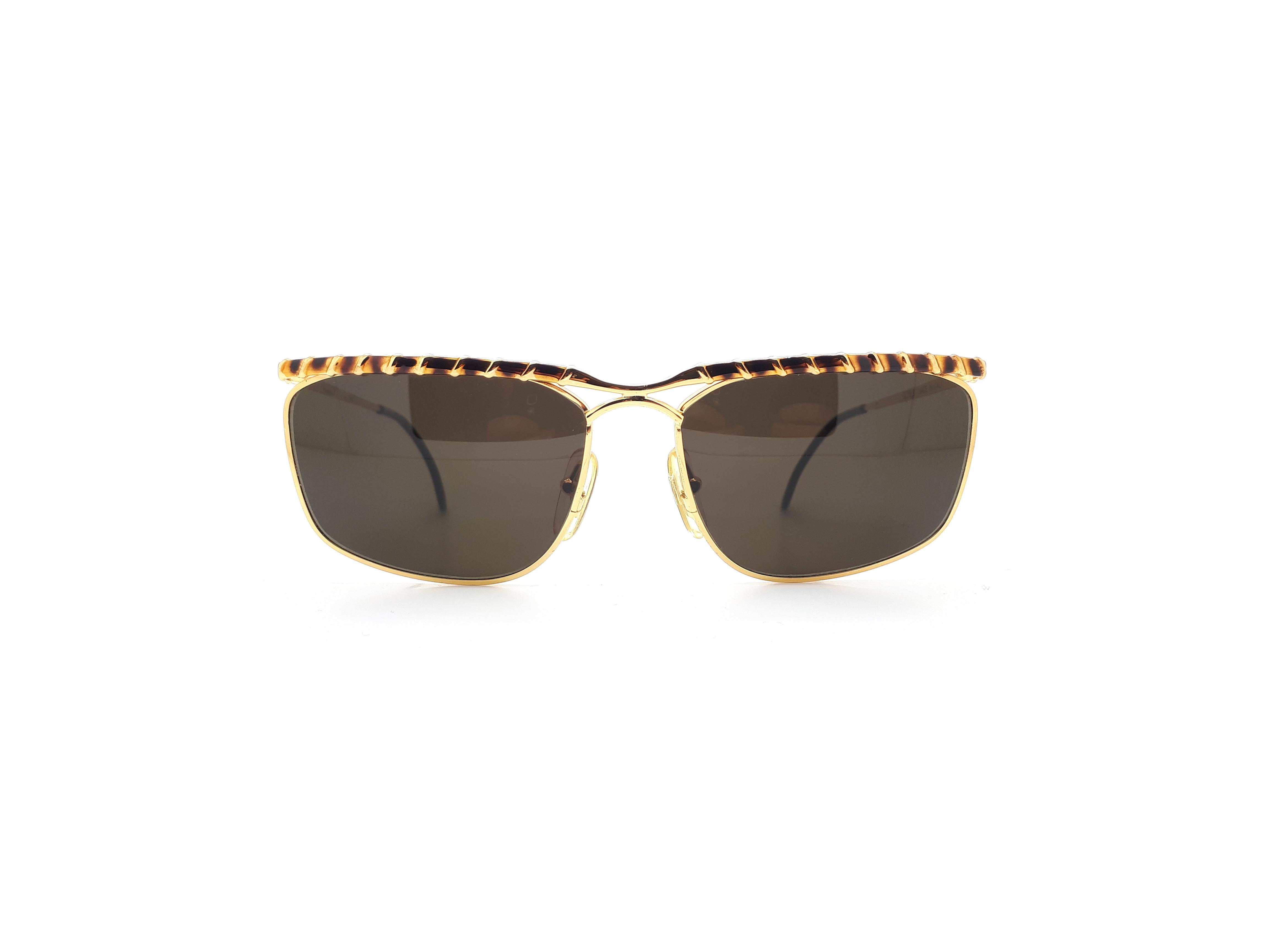 Ultra Caviar Collection 7346 T Vintage Sunglasses – Ed