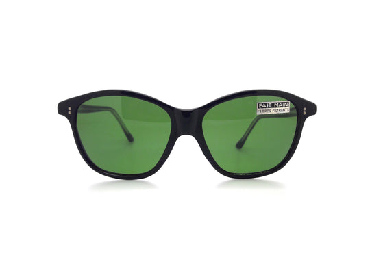 Black Unmarked Sunglasses - Unknown