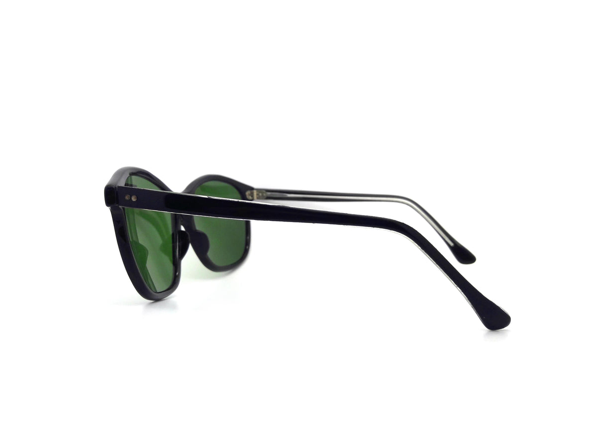 Black Unmarked Sunglasses - Unknown