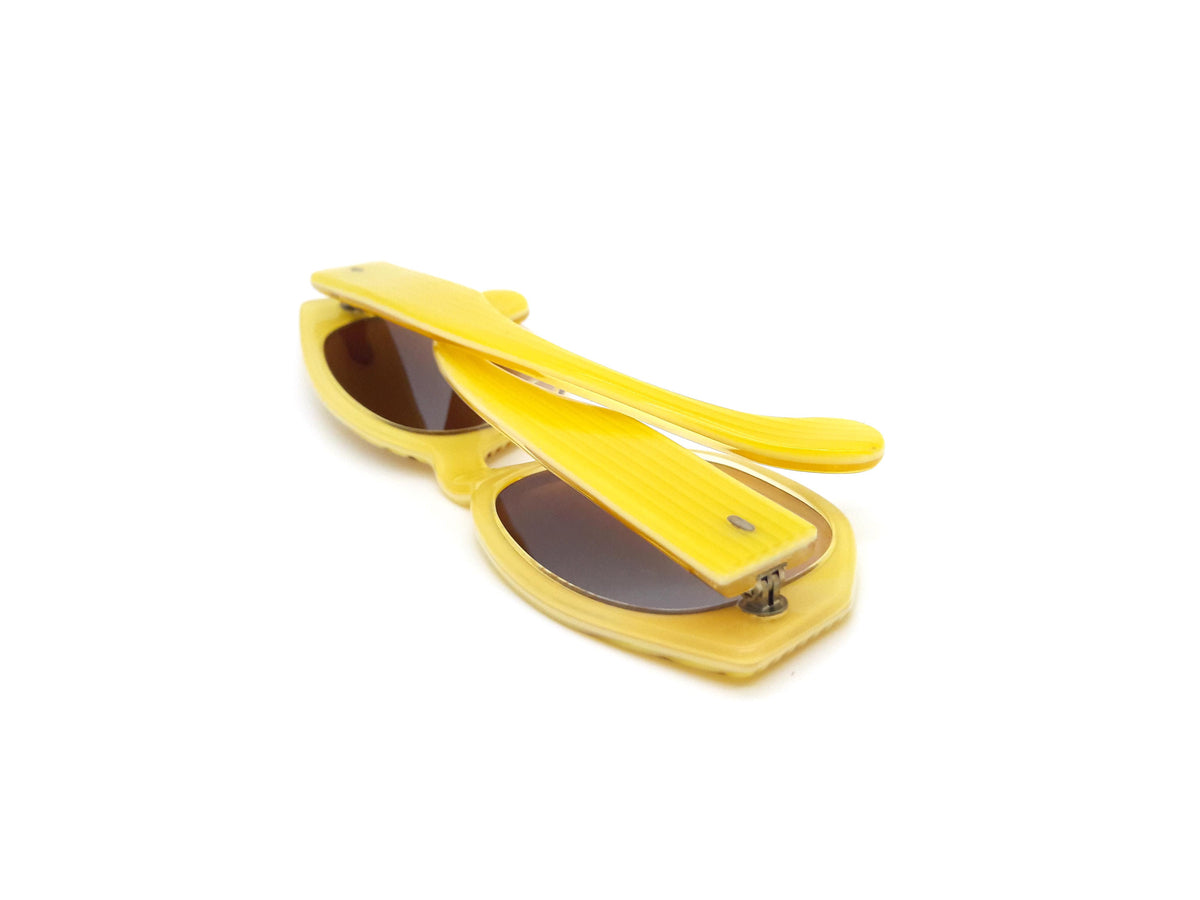 Unmarked - Unknown Yellow Panto