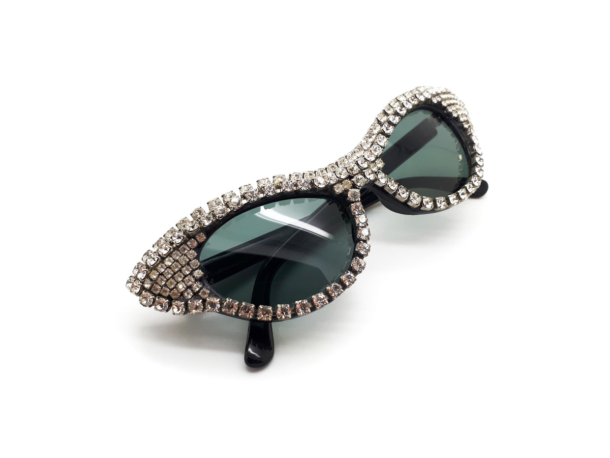 Diamante Cateye - Unmarked