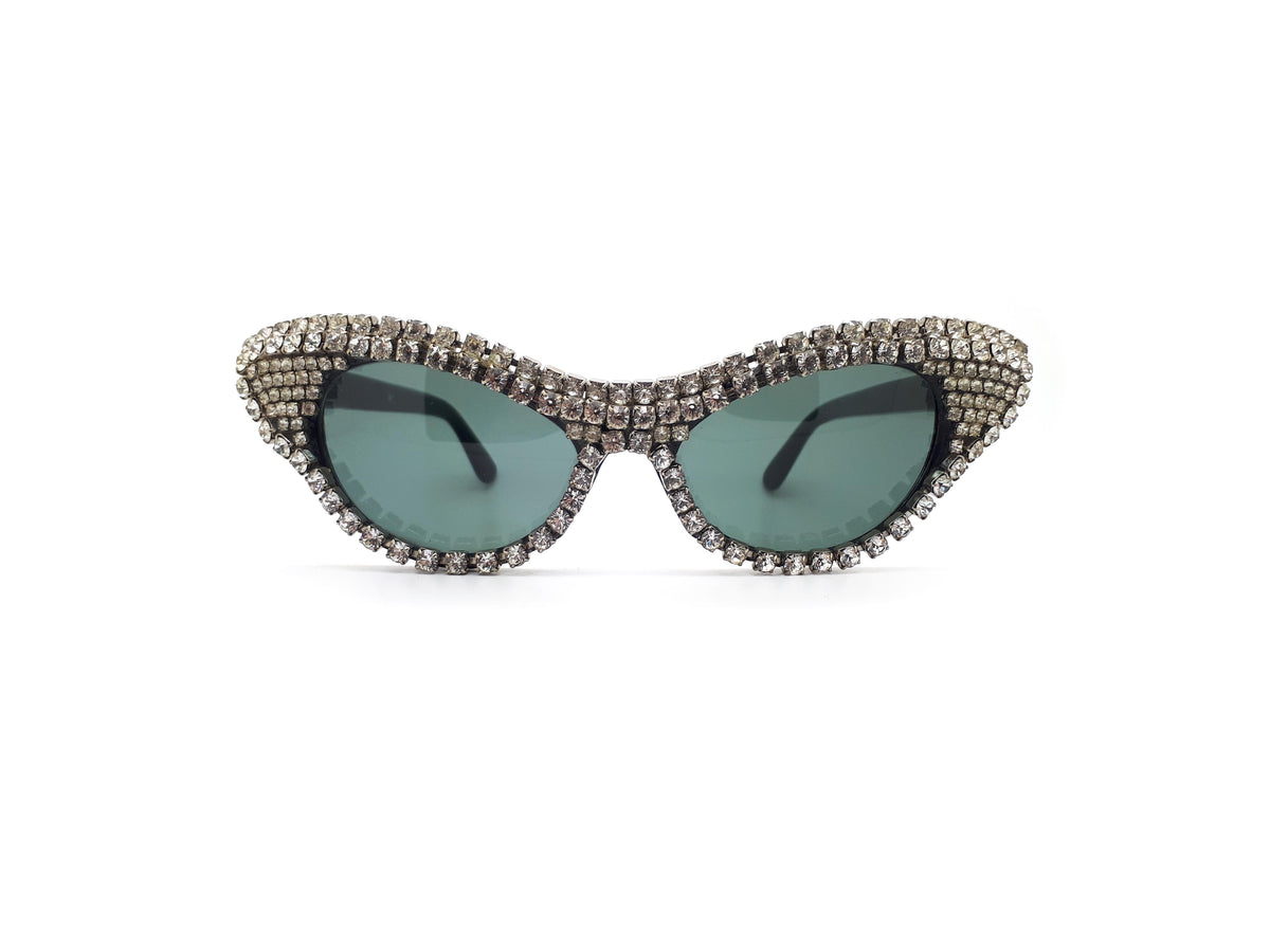 Diamante Cateye - Unmarked