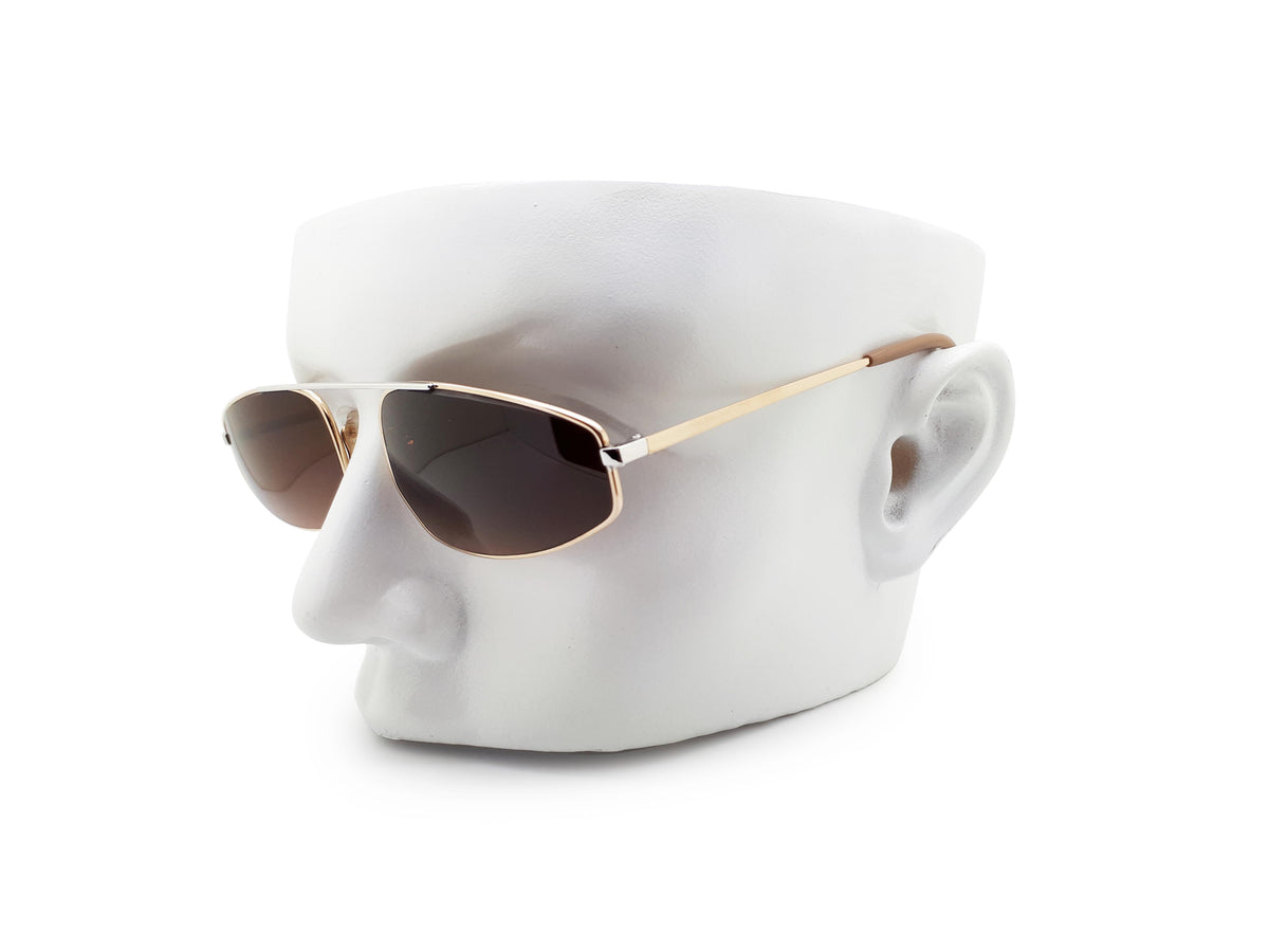 Unmarker - Slim 80s Sunglasses - 6 1 6