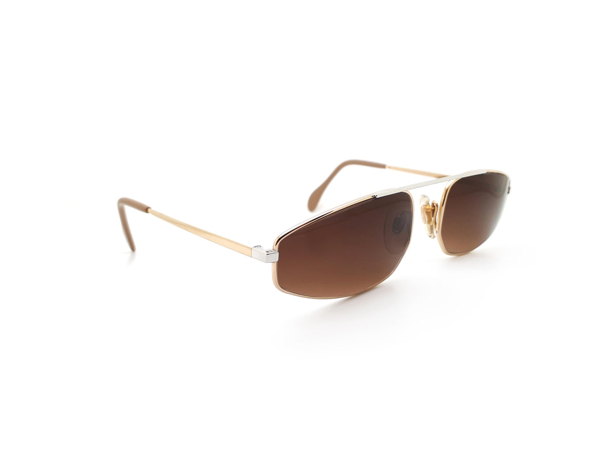 Unmarker - Slim 80s Sunglasses - 6 1 6