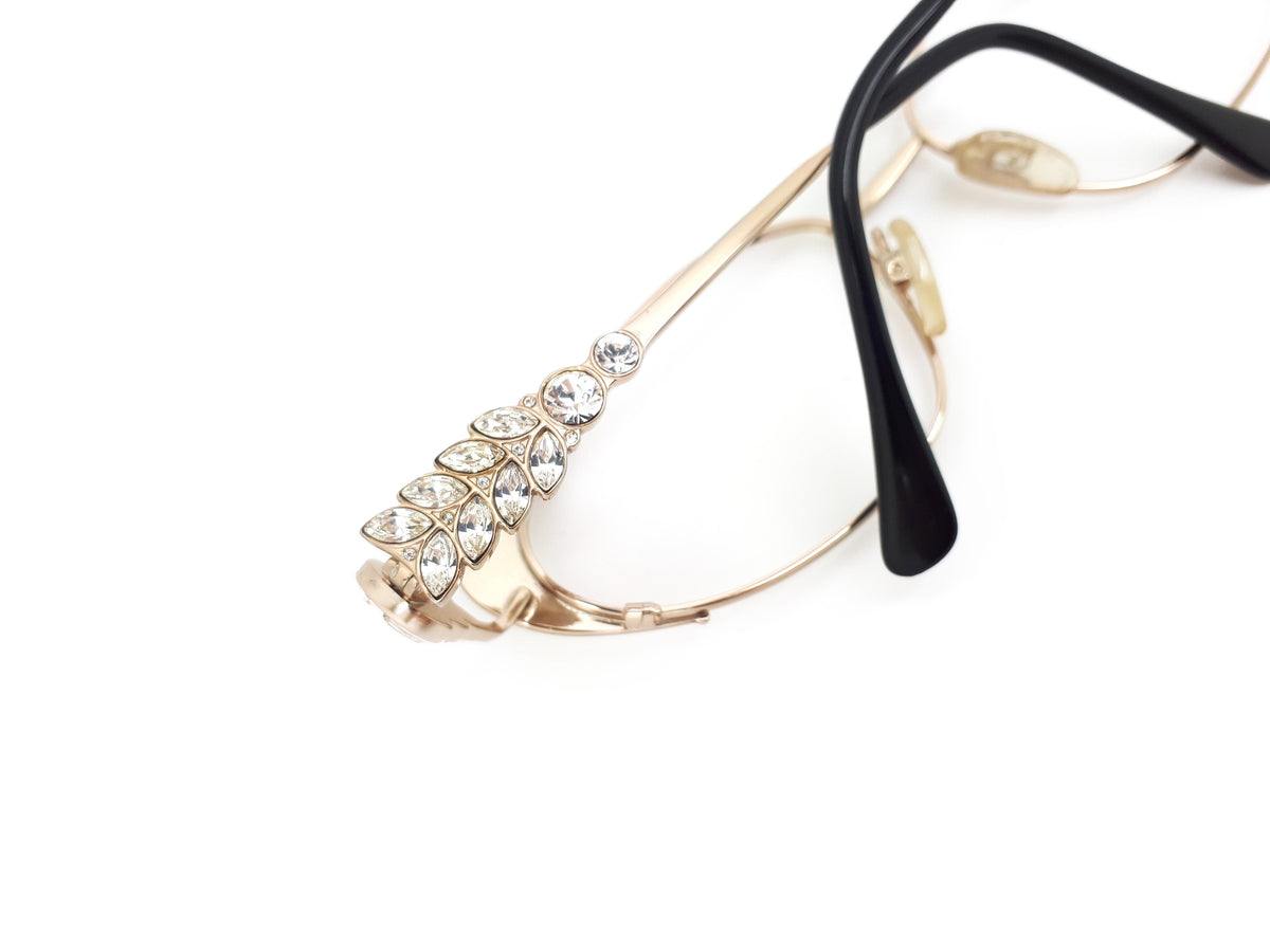 Handmade Diamante Cat Eye - Unmarked