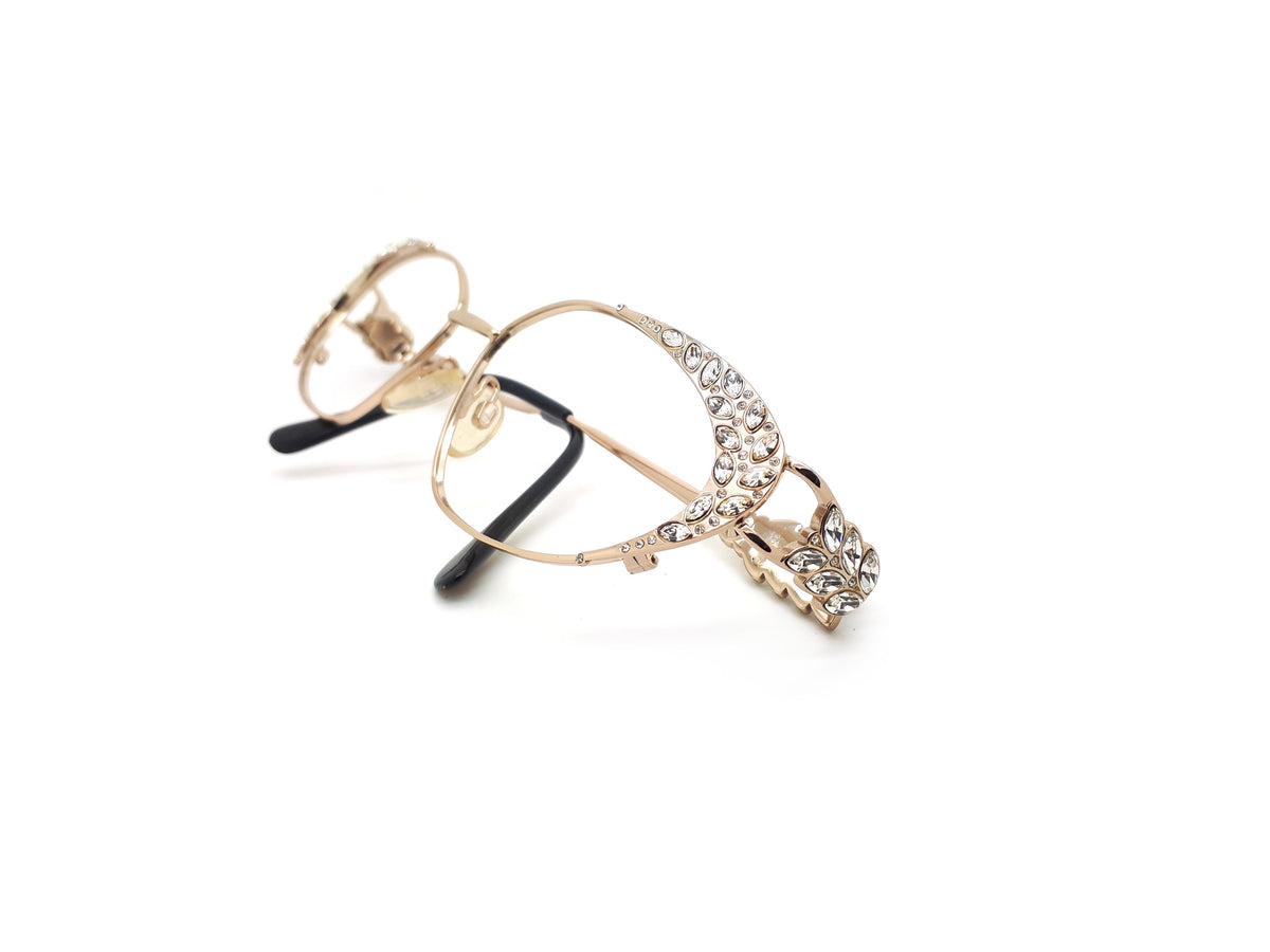 Handmade Diamante Cat Eye - Unmarked