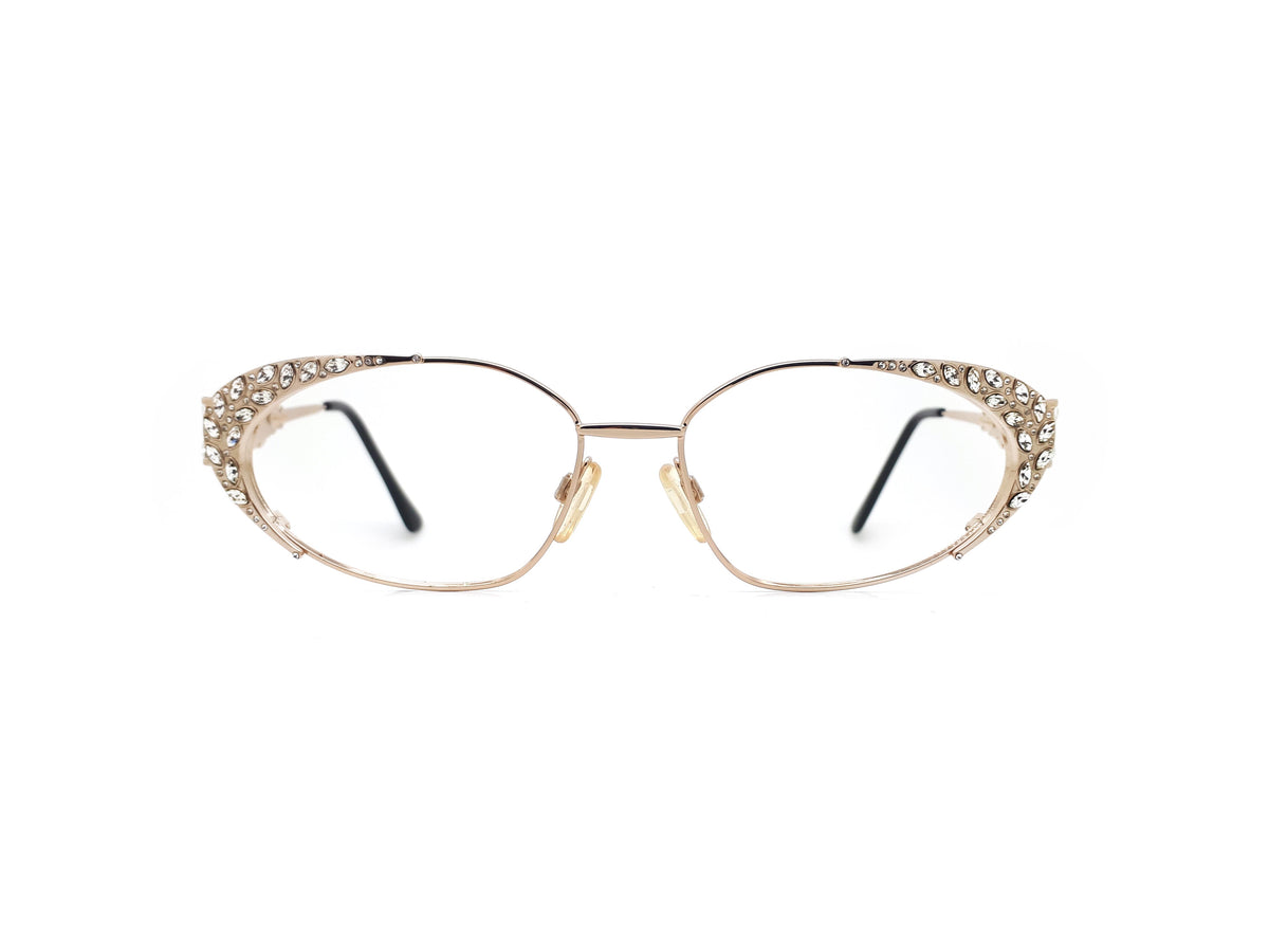 Handmade Diamante Cat Eye - Unmarked