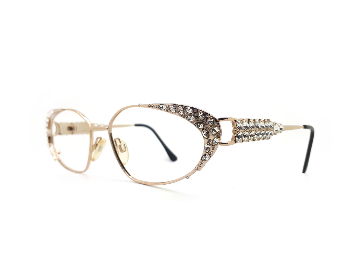 Handmade Diamante Cat Eye - Unmarked