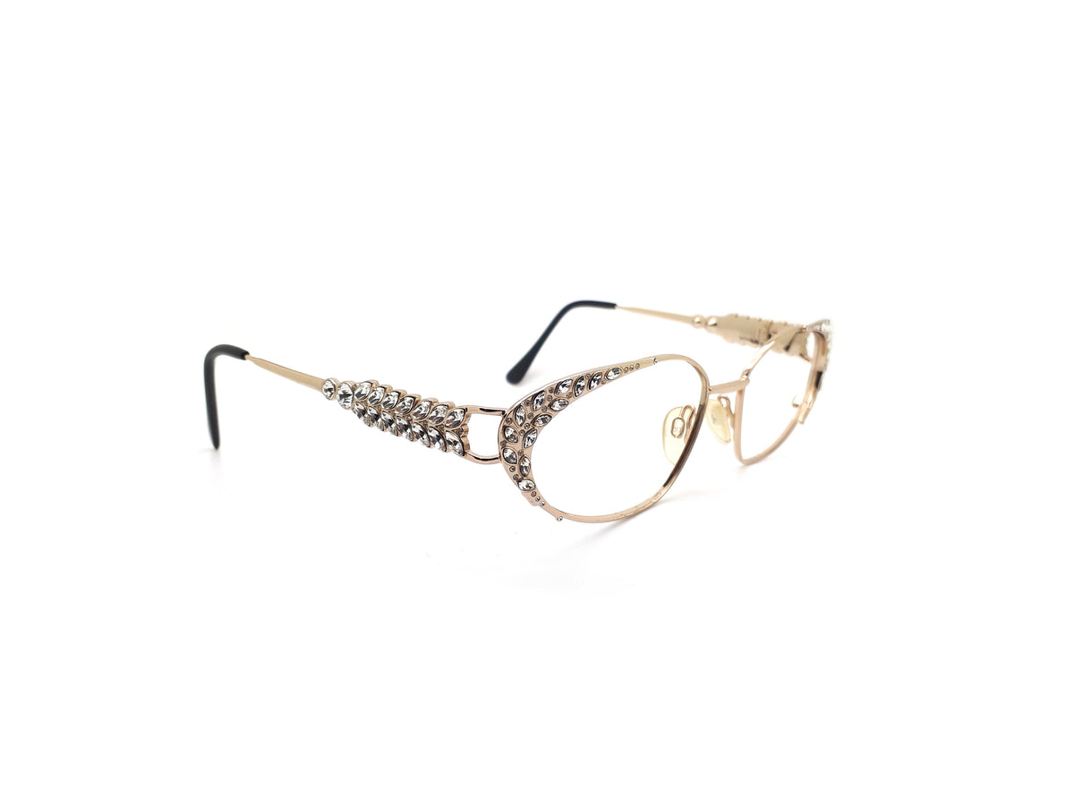 Handmade Diamante Cat Eye - Unmarked