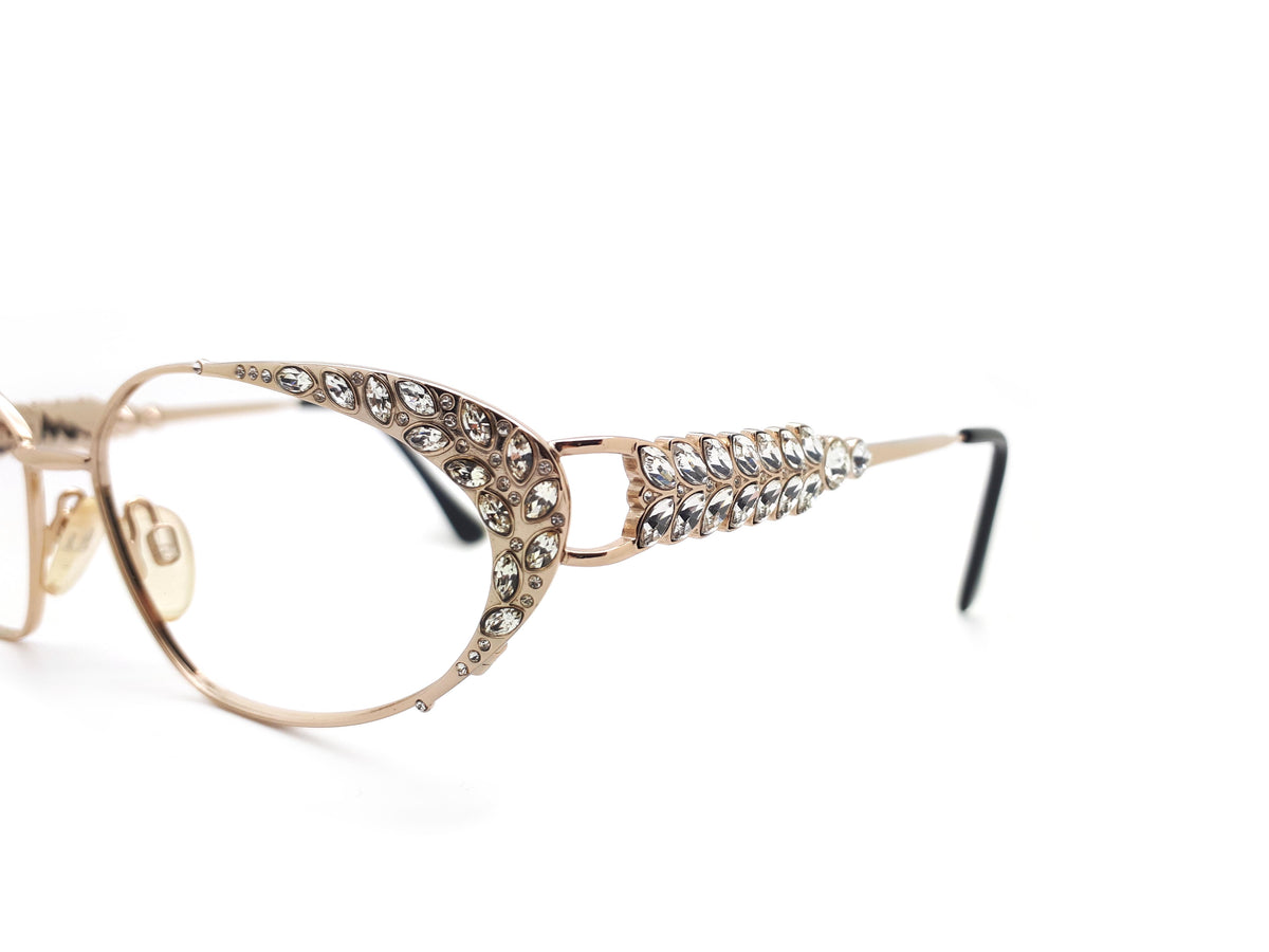 Handmade Diamante Cat Eye - Unmarked
