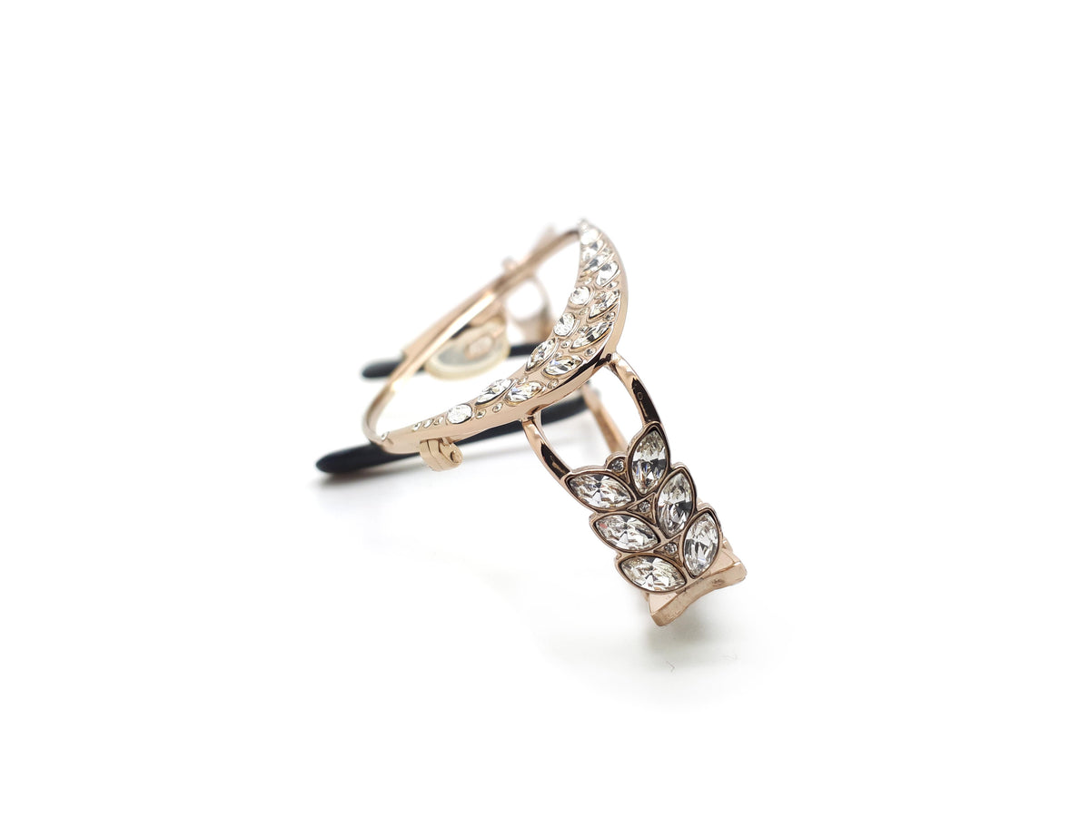 Handmade Diamante Cat Eye - Unmarked
