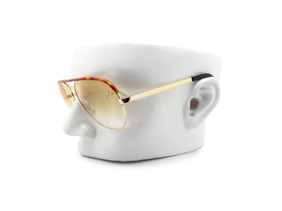 Umarked - 80s Tortoiseshell Aviator - Unmarked
