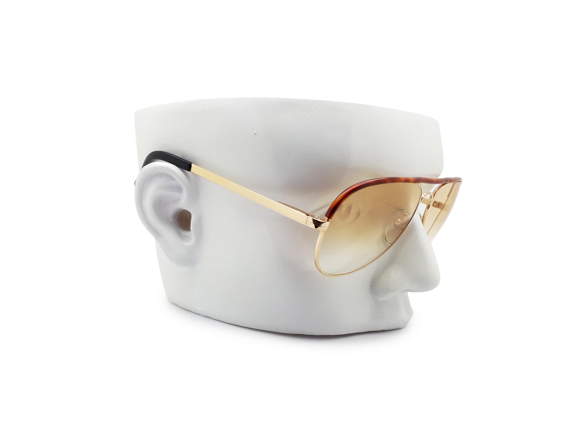 Umarked - 80s Tortoiseshell Aviator - Unmarked