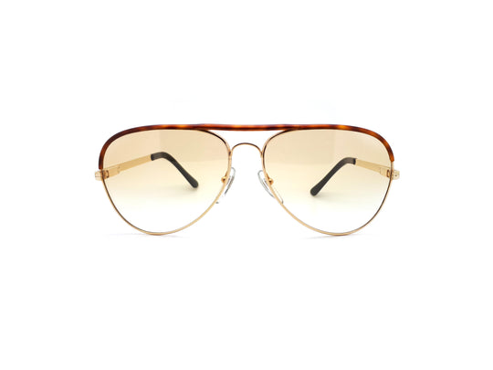 Umarked - 80s Tortoiseshell Aviator - Unmarked