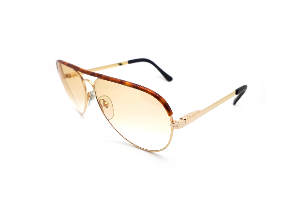 Umarked - 80s Tortoiseshell Aviator - Unmarked