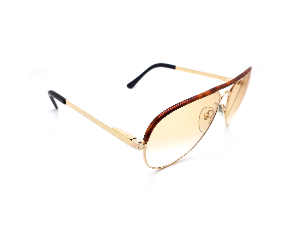 Umarked - 80s Tortoiseshell Aviator - Unmarked