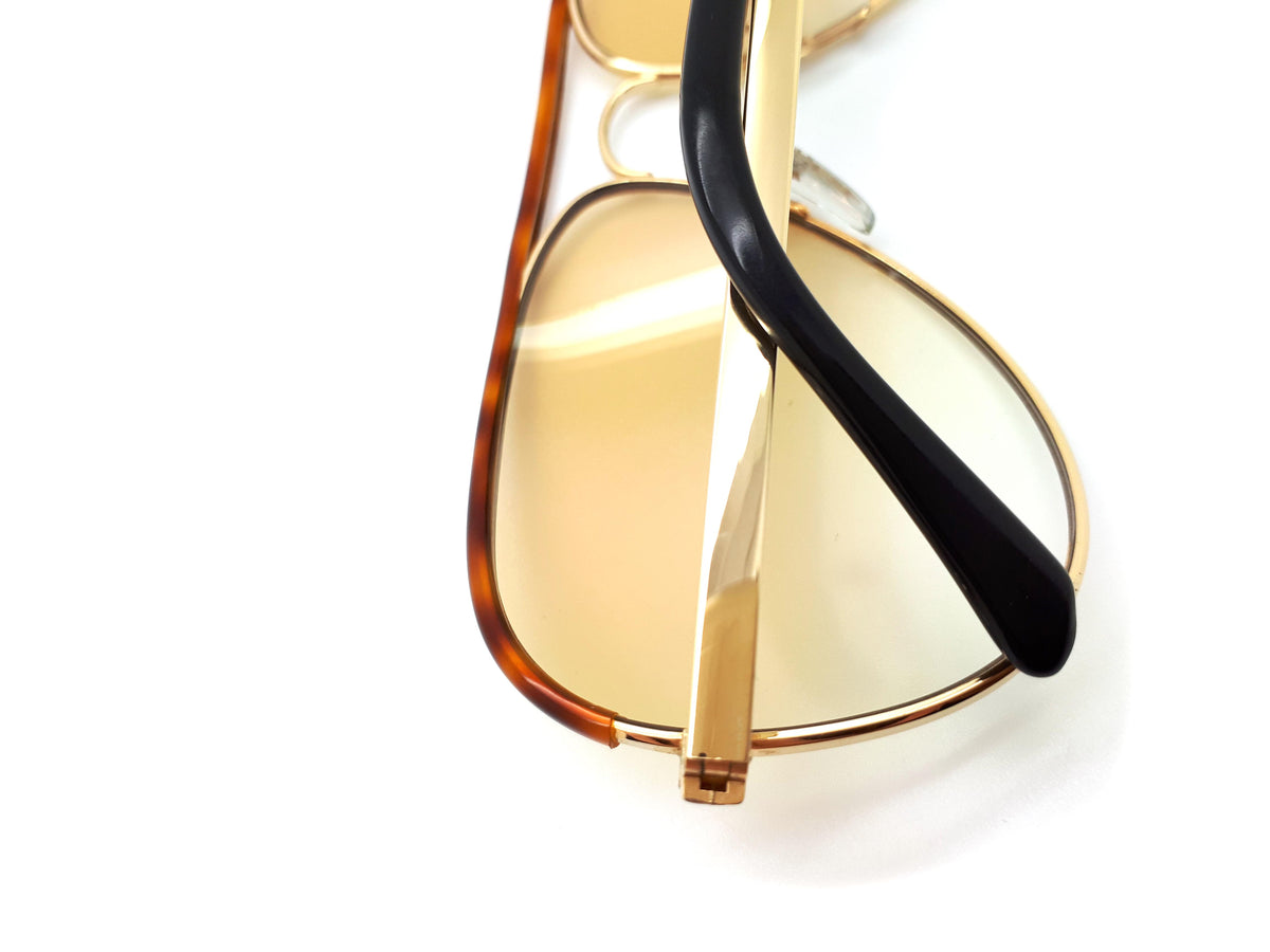 Umarked - 80s Tortoiseshell Aviator - Unmarked