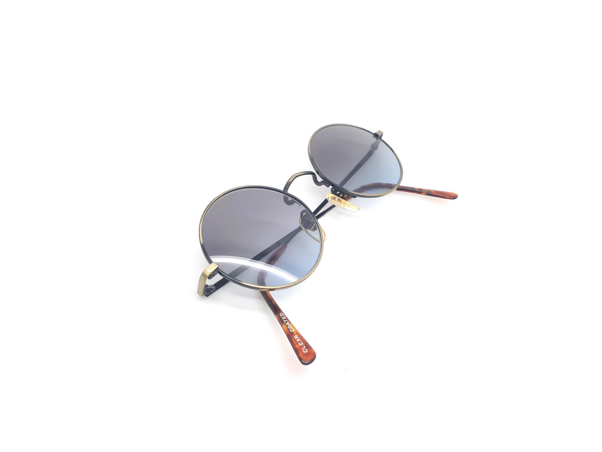 Unmarked - 80s Round Sunglasses - 5P B1 2015-12