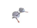 Unmarked - 80s Round Sunglasses - 5P B1 2015-12 5P B1 2015-12