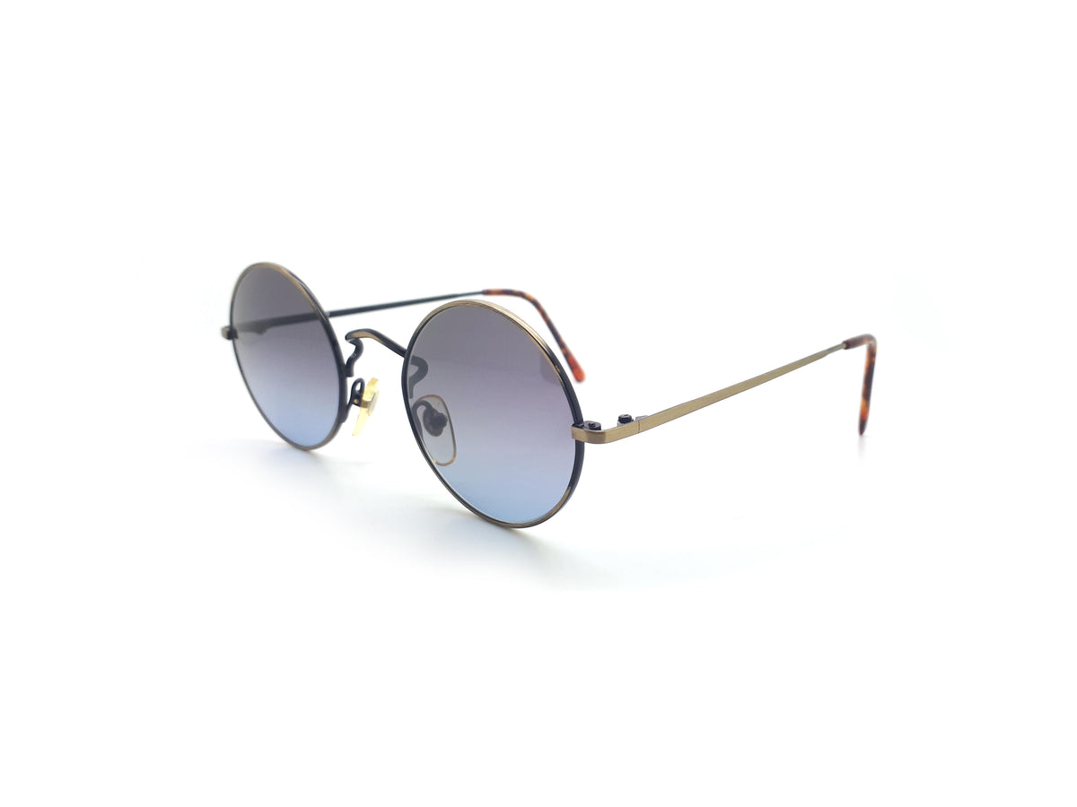 Unmarked - 80s Round Sunglasses - 5P B1 2015-12