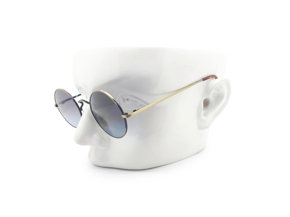 Unmarked - 80s Round Sunglasses - 5P B1 2015-12