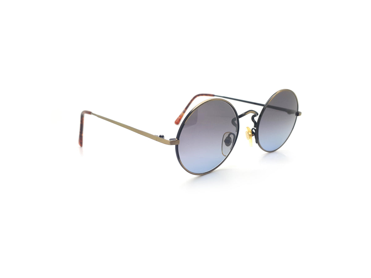 Unmarked - 80s Round Sunglasses - 5P B1 2015-12