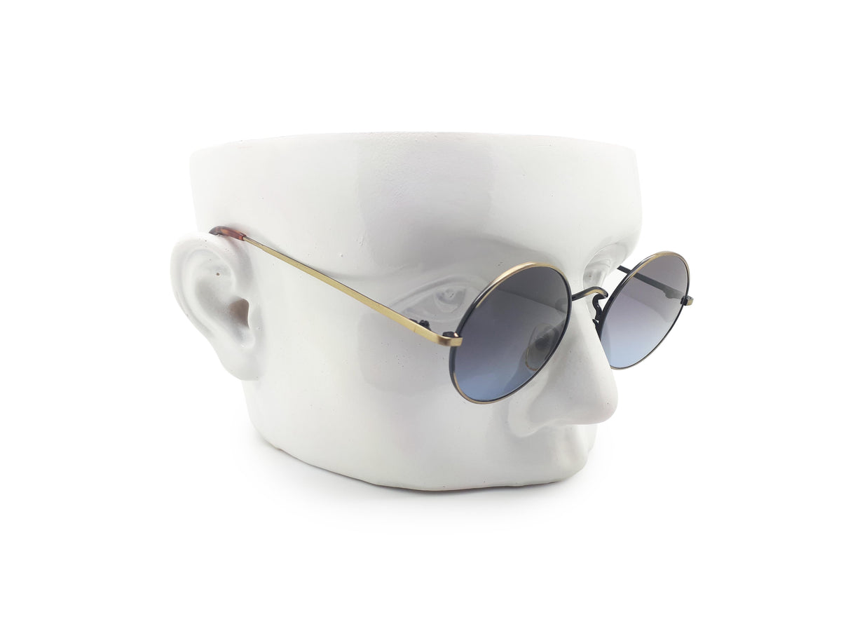 Unmarked - 80s Round Sunglasses - 5P B1 2015-12