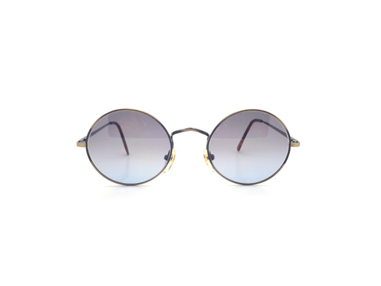 Unmarked - 80s Round Sunglasses - 5P B1 2015-12