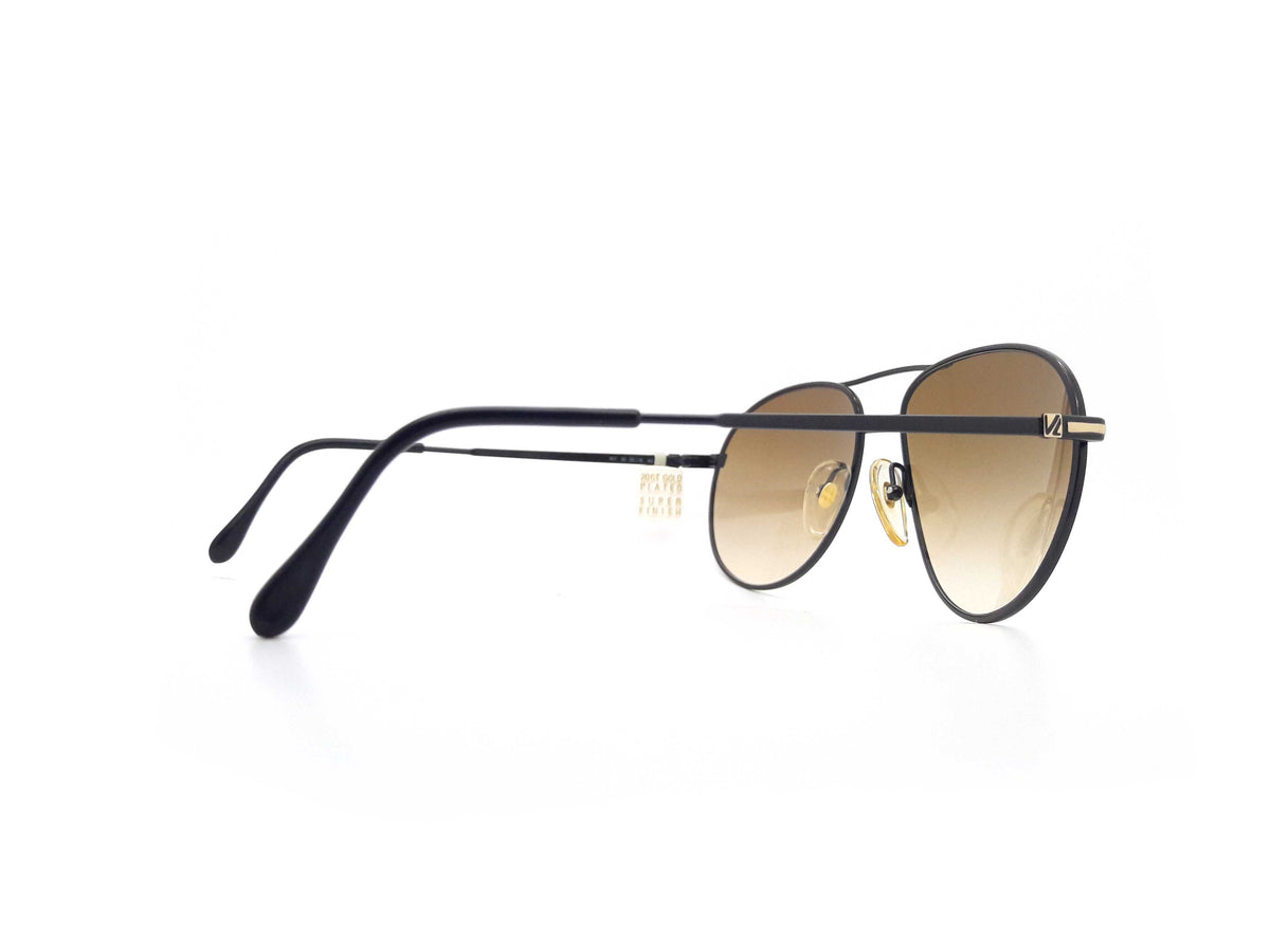 Vienna Line - 1417 90 20Ct Gold Plated Super Finish - Sun