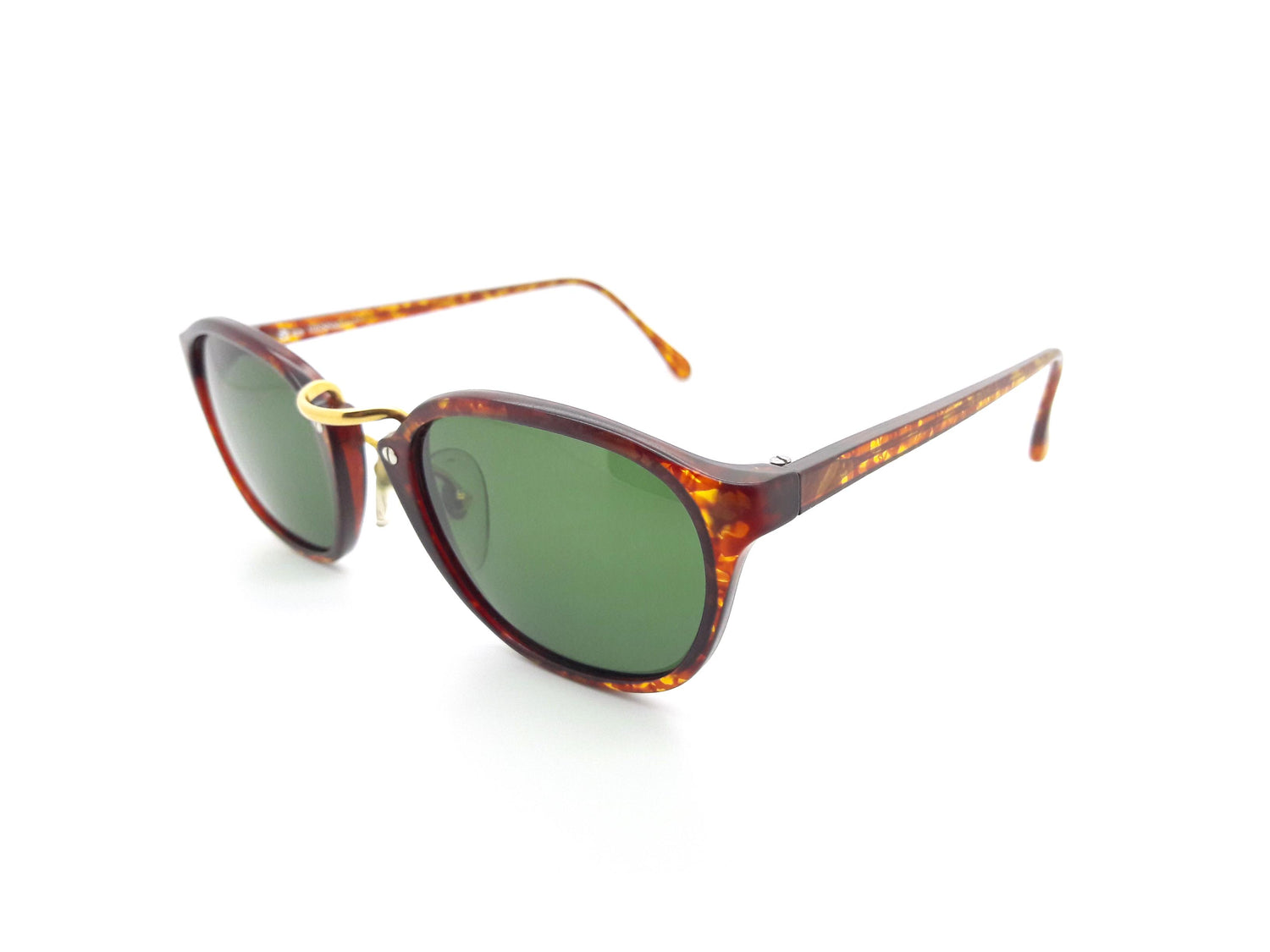 Vienna Line 1612 10 Vintage Sunglasses โ Ed Sarna Vintage Eyewear